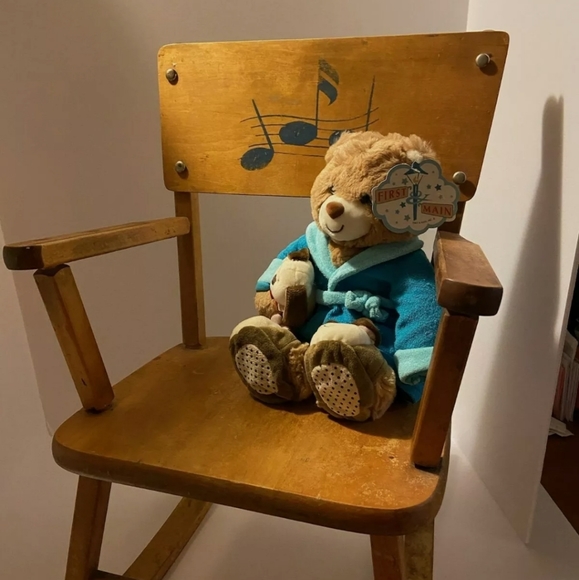 First & Main Teddy Bear - Picture 5 of 5